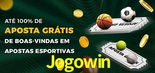 Jogowin Ate 100% de Aposta Gratis