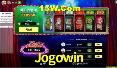 Design Responsivo Jogowin