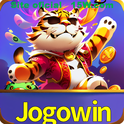 Canal oficial da Jogowin no Telegram